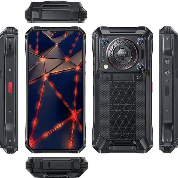 Oukitel WP33 Pro