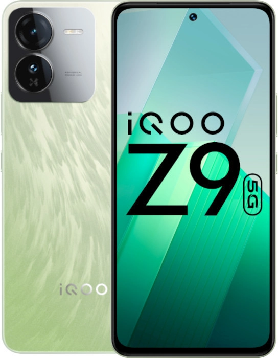 vivo iQOO Z9 Picture