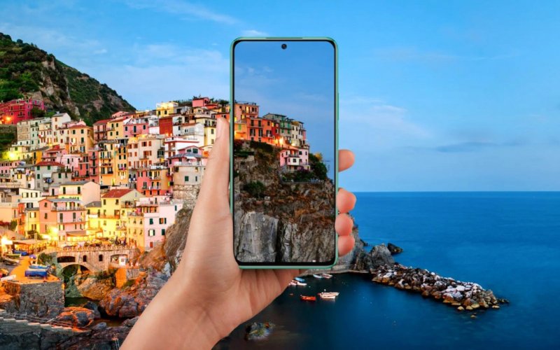 Huawei nova 12i Picture