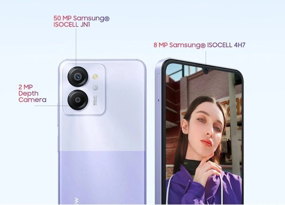 Blackview Color 8 picture