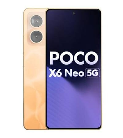 Xiaomi Poco X6 Neo