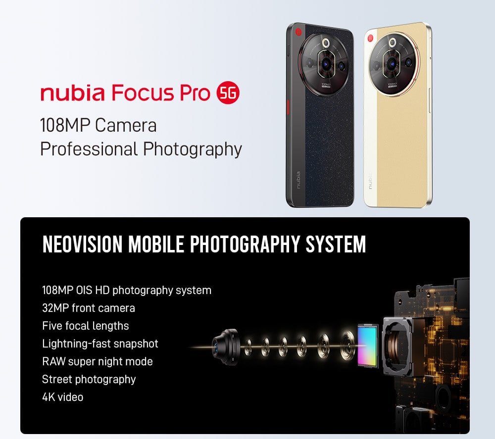 ZTE nubia Focus Pro Picture