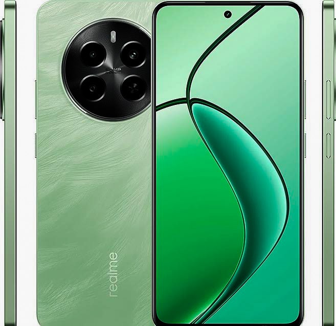 Realme P1 Pictures