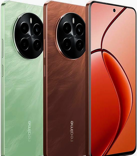 Realme P1 Pictures