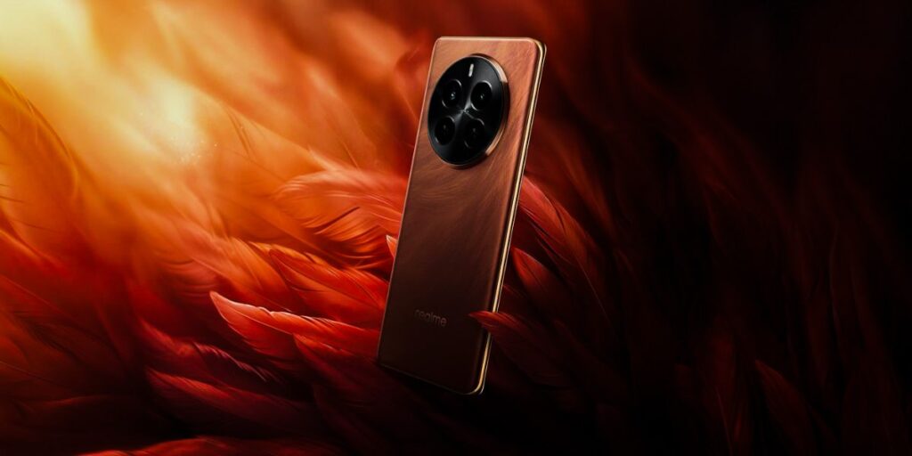Realme 1 Pro Picture