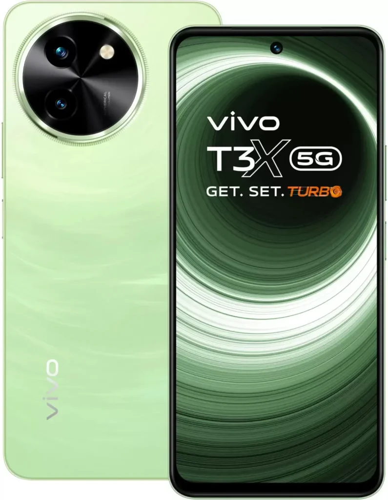 Vivo T3x Picture