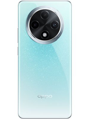 Oppo A3 Pro Mint colorPicture