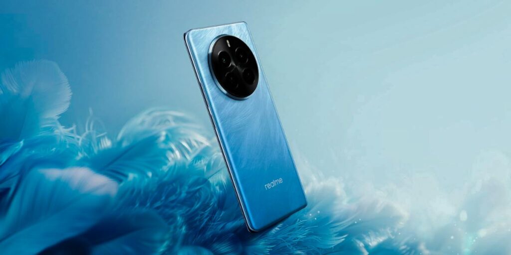 Realme 1 Pro Picture