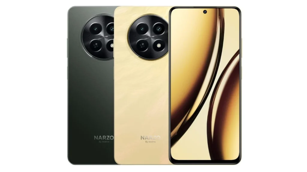 REALME NARZO N65