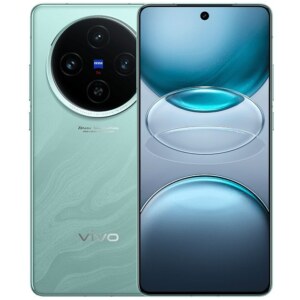 Vivo X100s