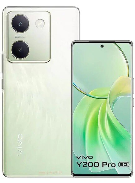 Vivo Y200 Pro