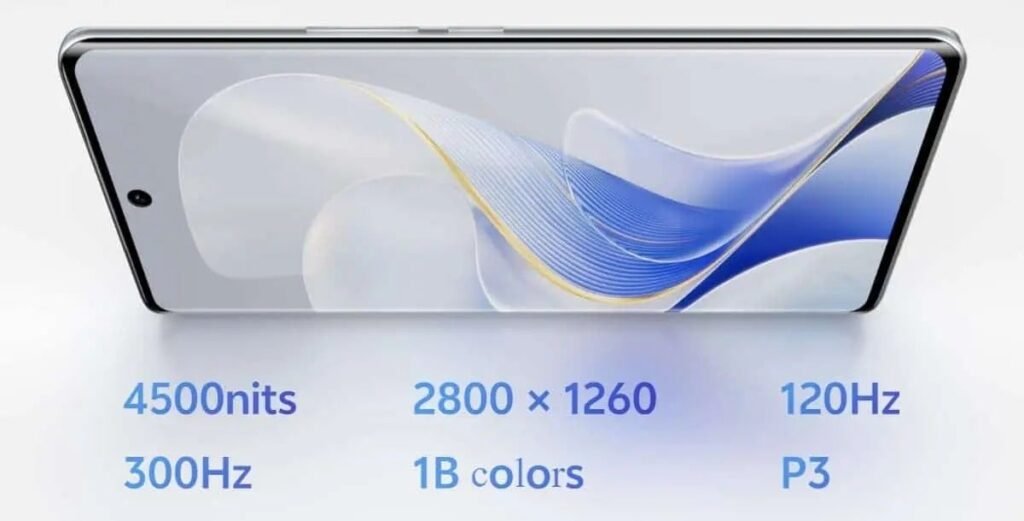 vivo S19 image