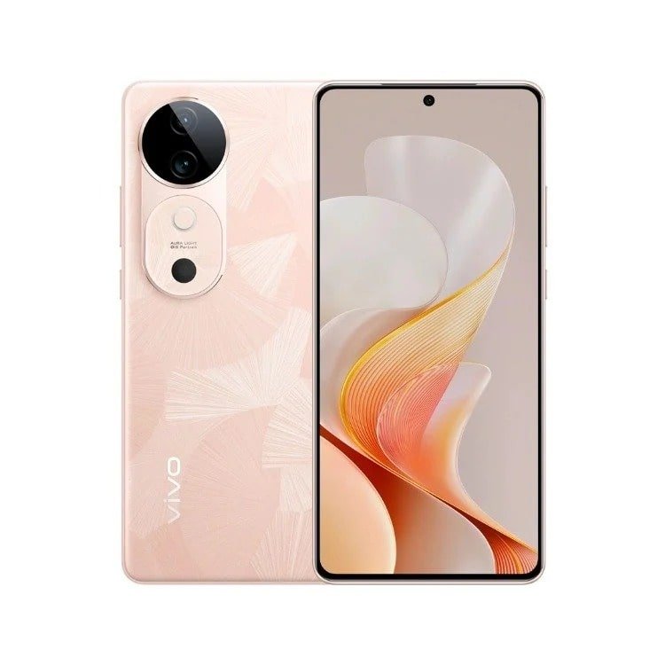 vivo S19 image