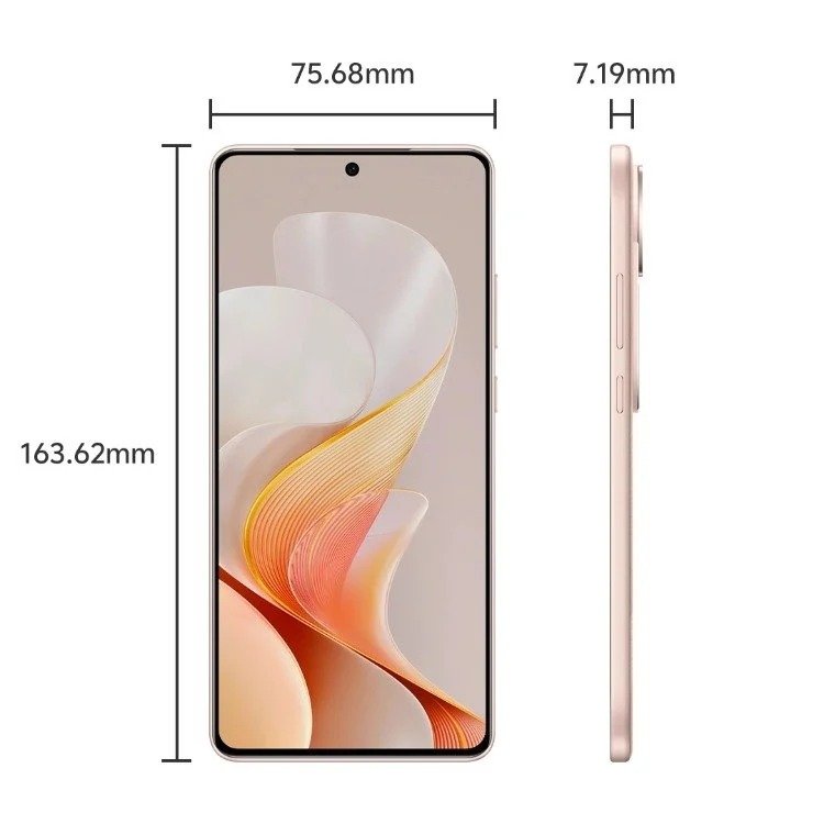 vivo S19 image