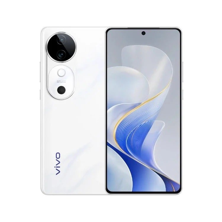 vivo S19 image