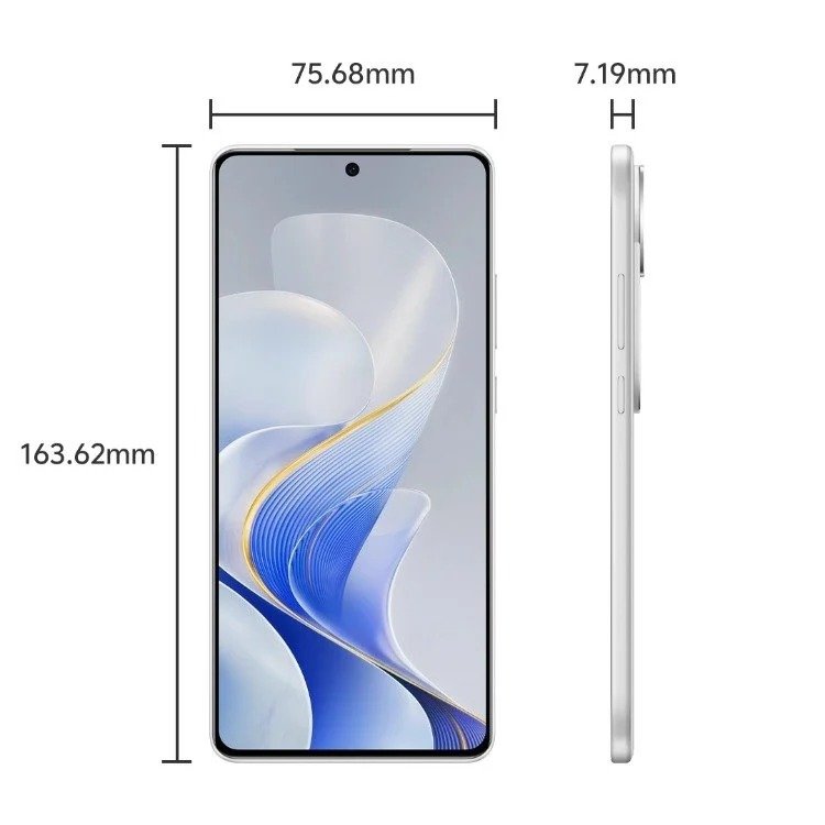 vivo S19 image