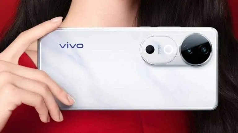 vivo s19 picture