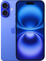 iPhone 16