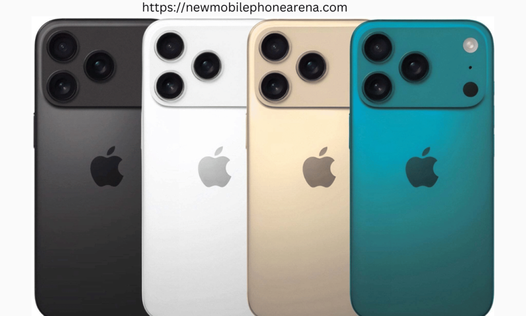 iPhone 17 Pro Max