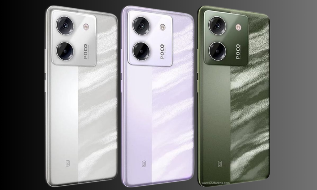 Poco M7 Pro 5G